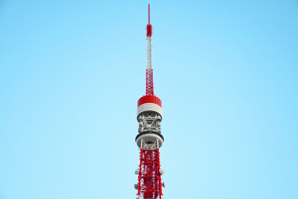 企業比較記事の業界実写イメージ
